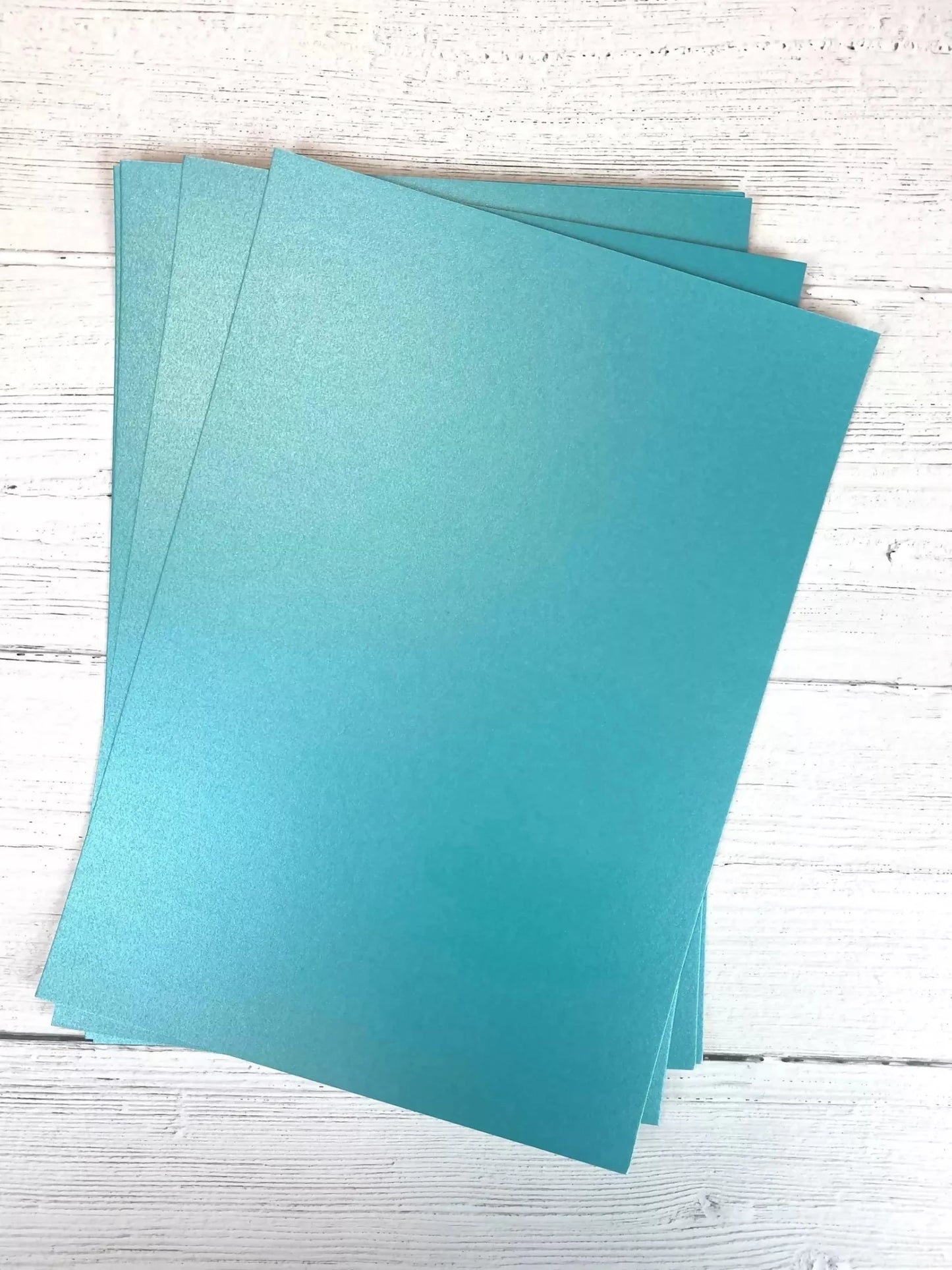 Pearl Card Single - Sided A4 300gsm | Cool & Light Tones - CraftSource Market: Craft Supplies & Kits Card