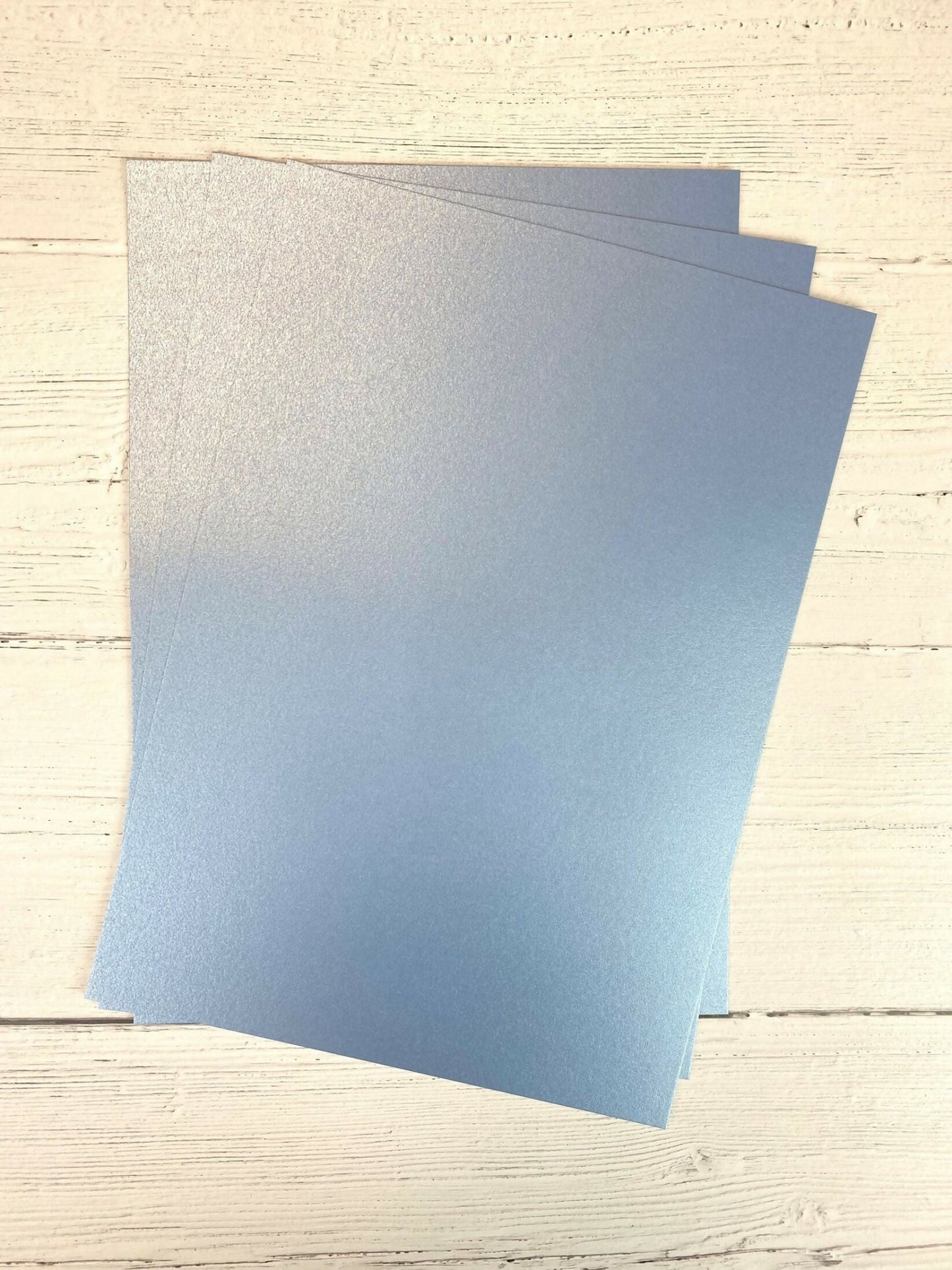 Pearl Card Single - Sided A4 300gsm | Cool & Light Tones - CraftSource Market: Craft Supplies & Kits Card