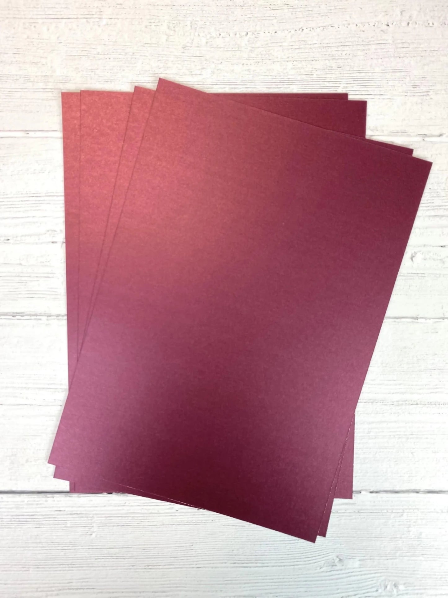 Pearl Card Single - Sided A4 300gsm | Deep Tones - CraftSource Market: Craft Supplies & Kits Card