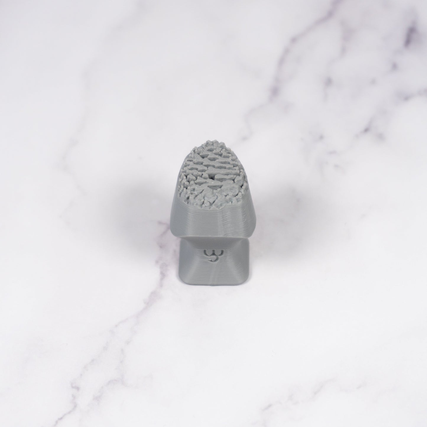 Pinecone Stamp - Photo Textured - Style #1