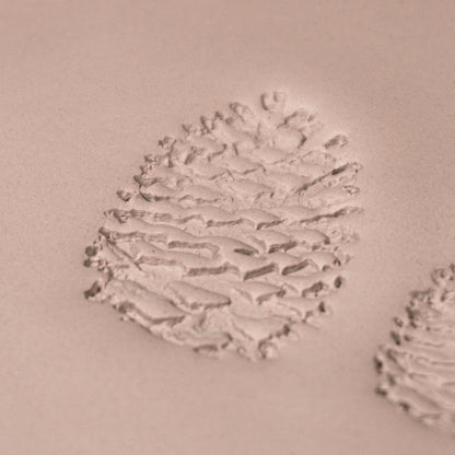 Pinecone Stamp - Photo Textured - Style #1