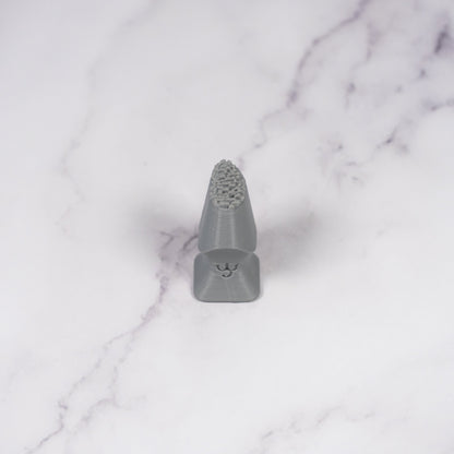 Pinecone Stamp - Photo Textured - Style #2