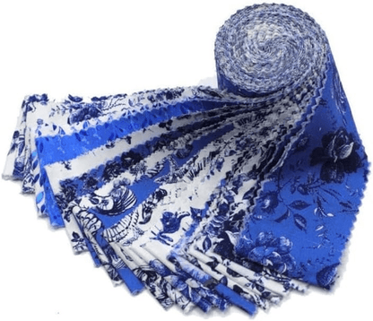 Porcelain Jelly Rolls - CraftSource Market: Craft Supplies & Kits Jelly Rolls