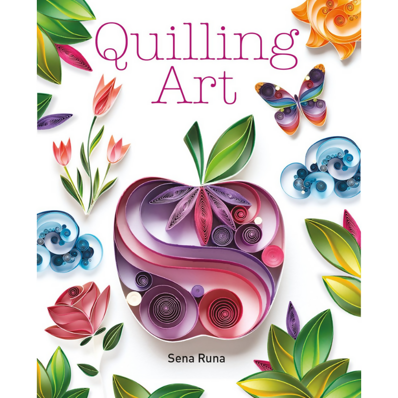 Quilling Art - CraftSource Market: Craft Supplies & Kits Paperback