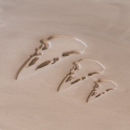 Raven Skull Stamps - CraftSource Market: Craft Supplies & Kits Stamps