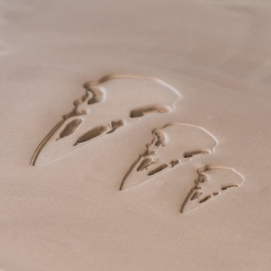 Raven Skull Stamps - CraftSource Market: Craft Supplies & Kits Stamps