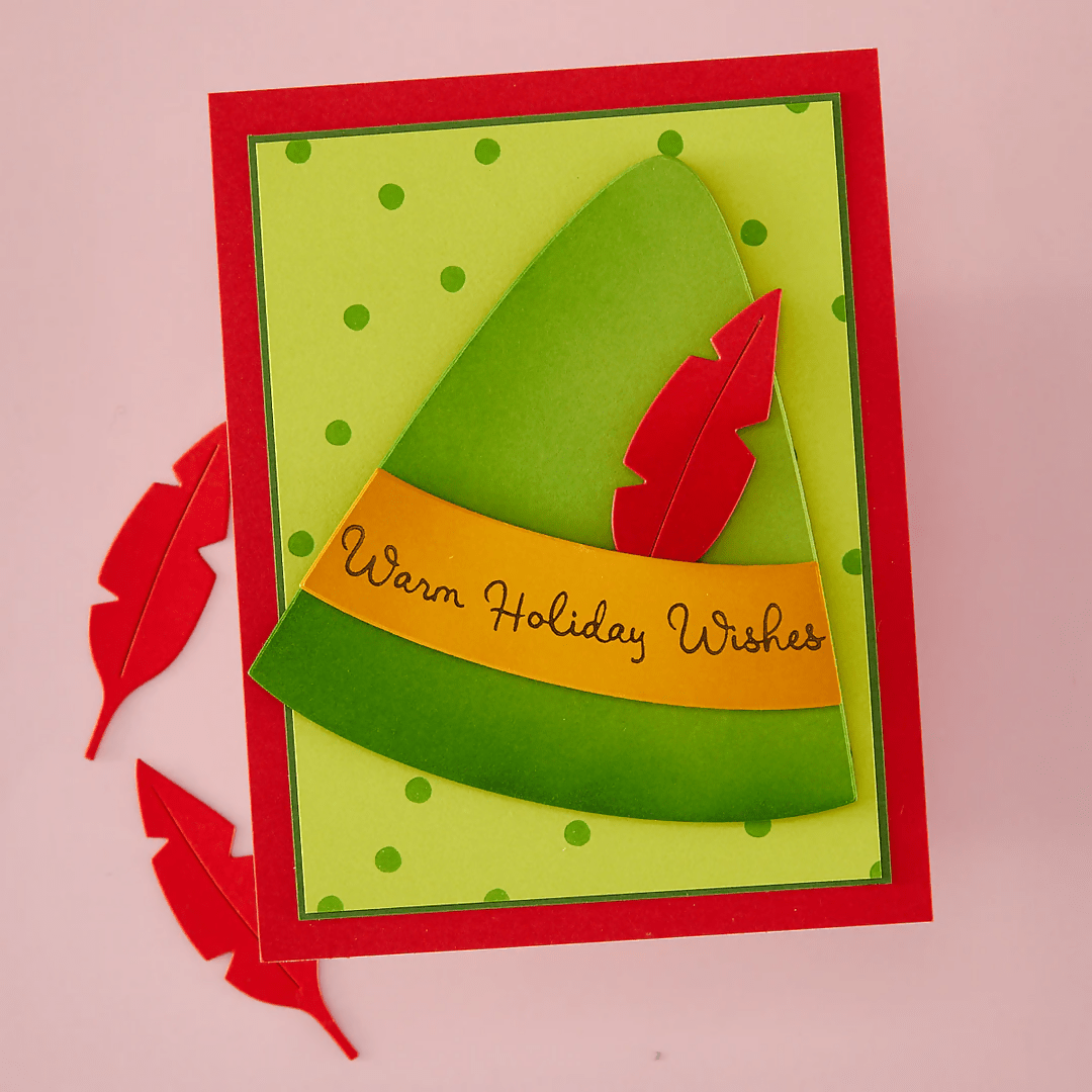 Sassy Elf Costume Die Set from Yule Fuel Collection - CraftSource Market: Craft Supplies & Kits Papercraft > Dies > Metal Cutting Dies
