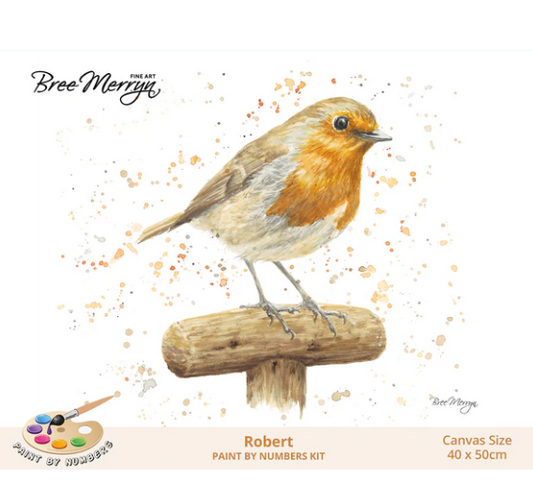 Bree Merryn Paint By Numbers - Robert