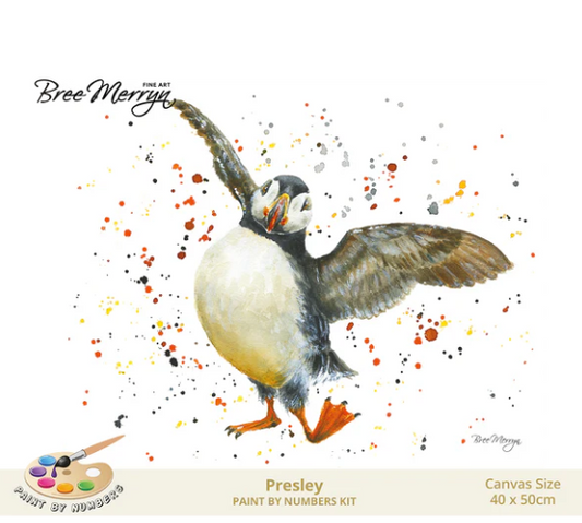 Bree Merryn Paint By Numbers - Presley
