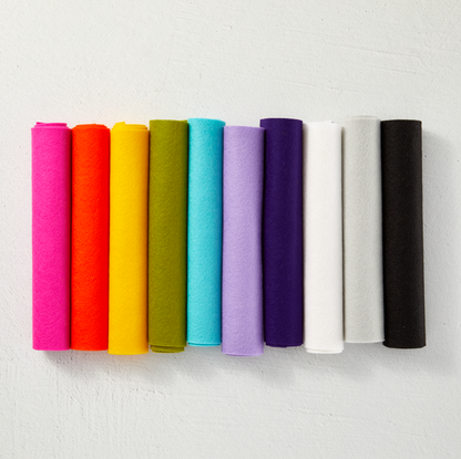 Spellbinders Merino Wool Felt Sheets 