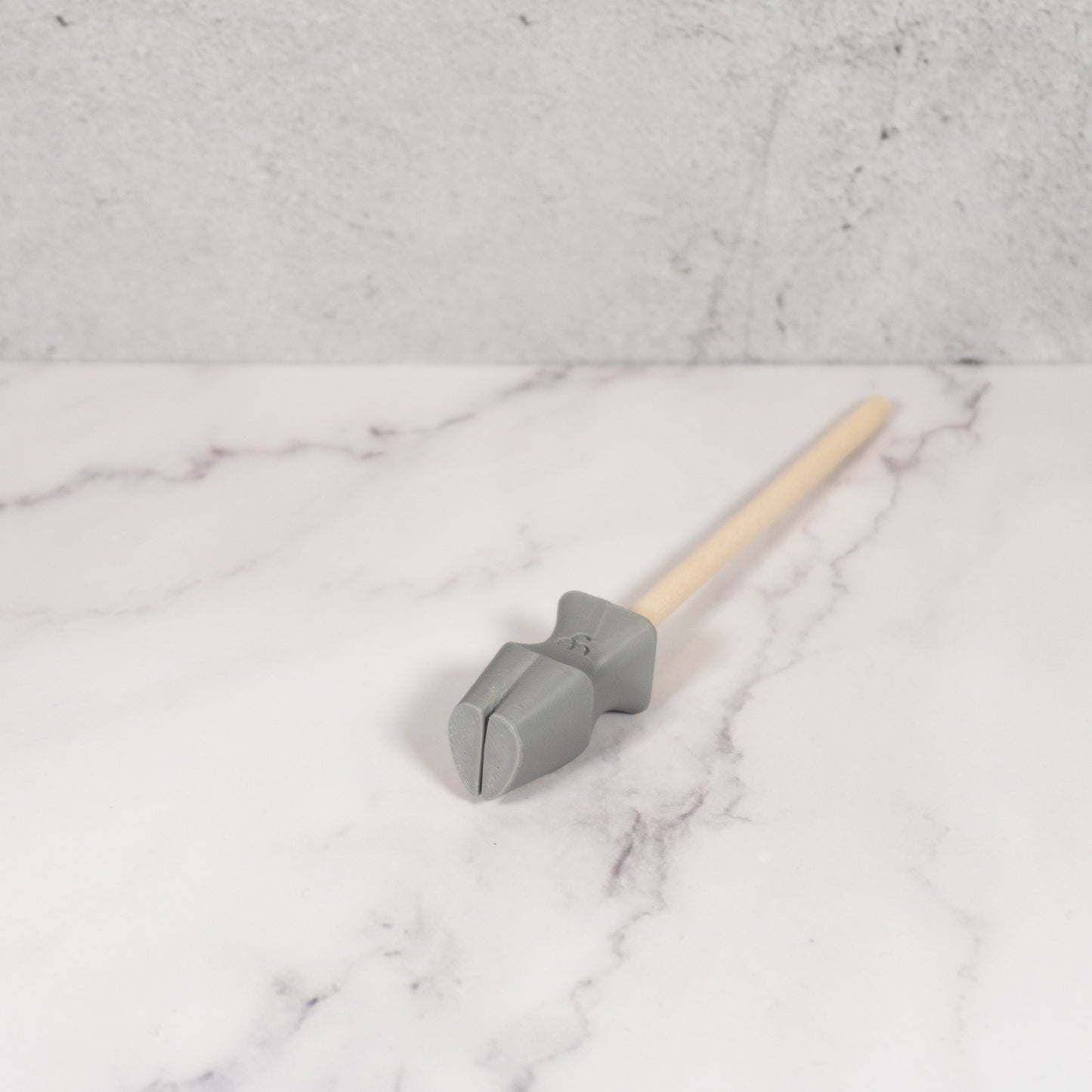 Sheep Hoof Stamp - Medium - Style #1