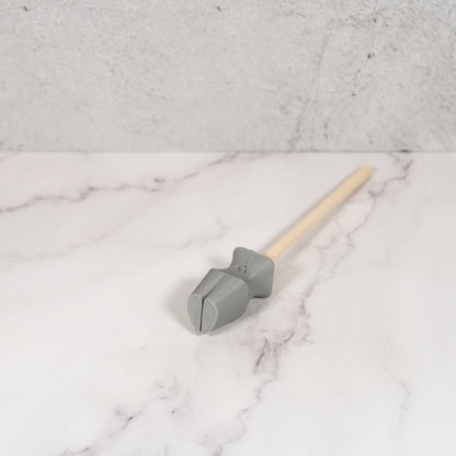 Sheep Hoof Stamp - Medium - Style #1