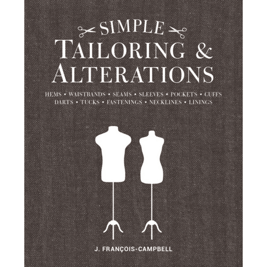 Simple Tailoring & Alterations - CraftSource Market: Craft Supplies & Kits Paperback
