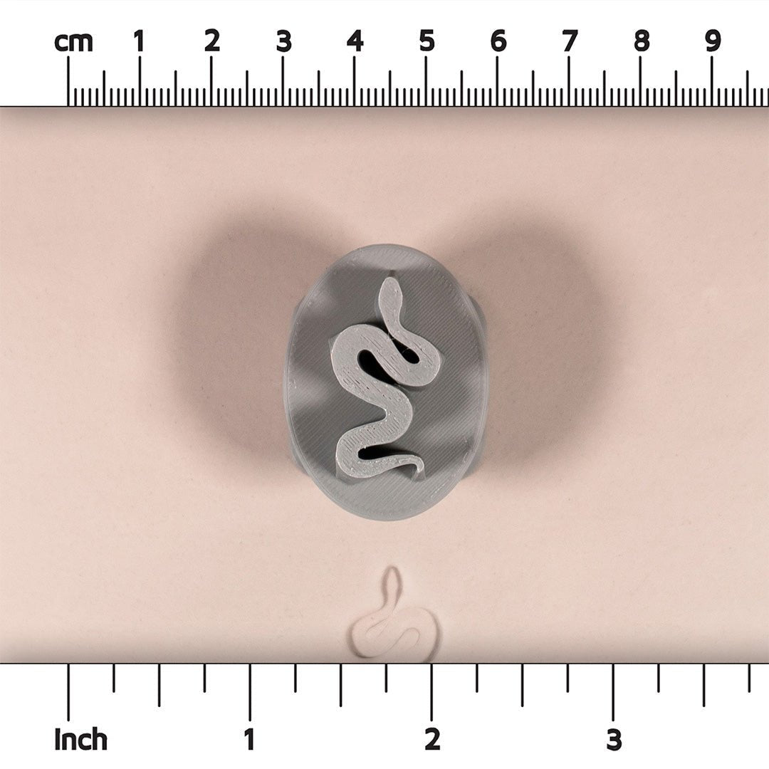 Snake Stamp Set of 6 - CraftSource Market: Craft Supplies & Kits Stamps