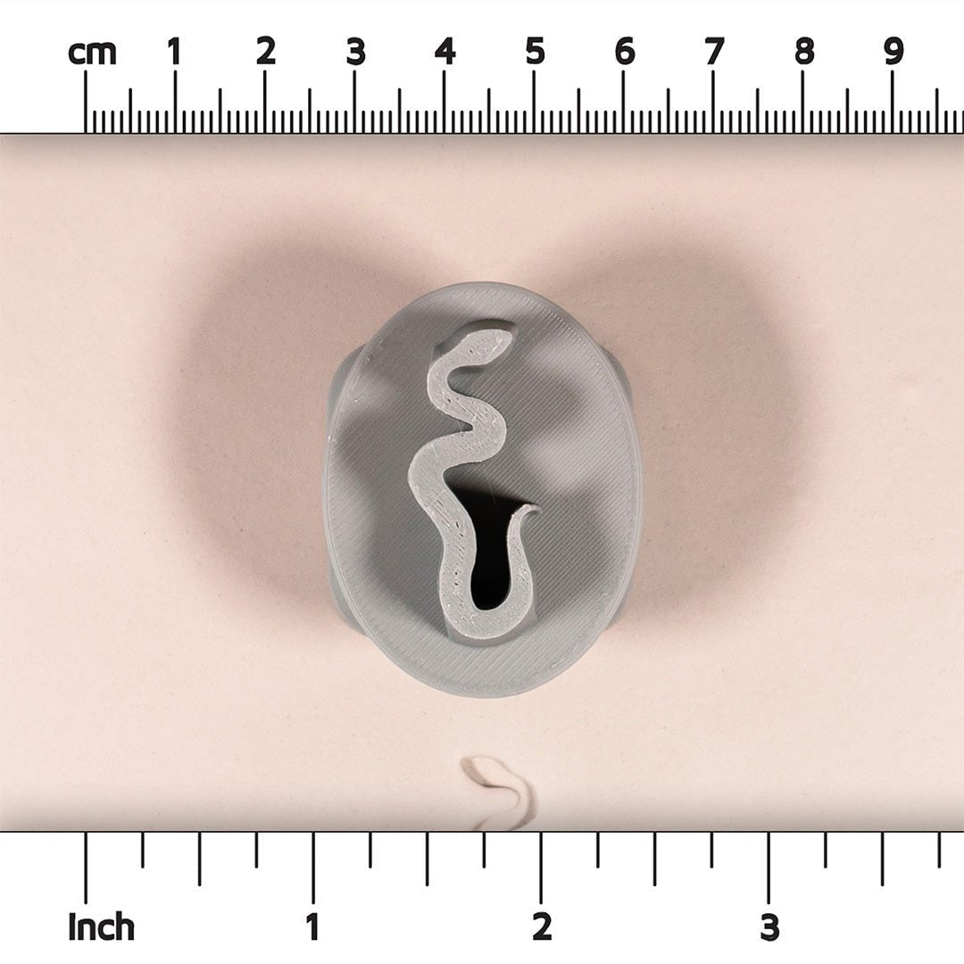 Snake Stamp Set of 6 - CraftSource Market: Craft Supplies & Kits Stamps