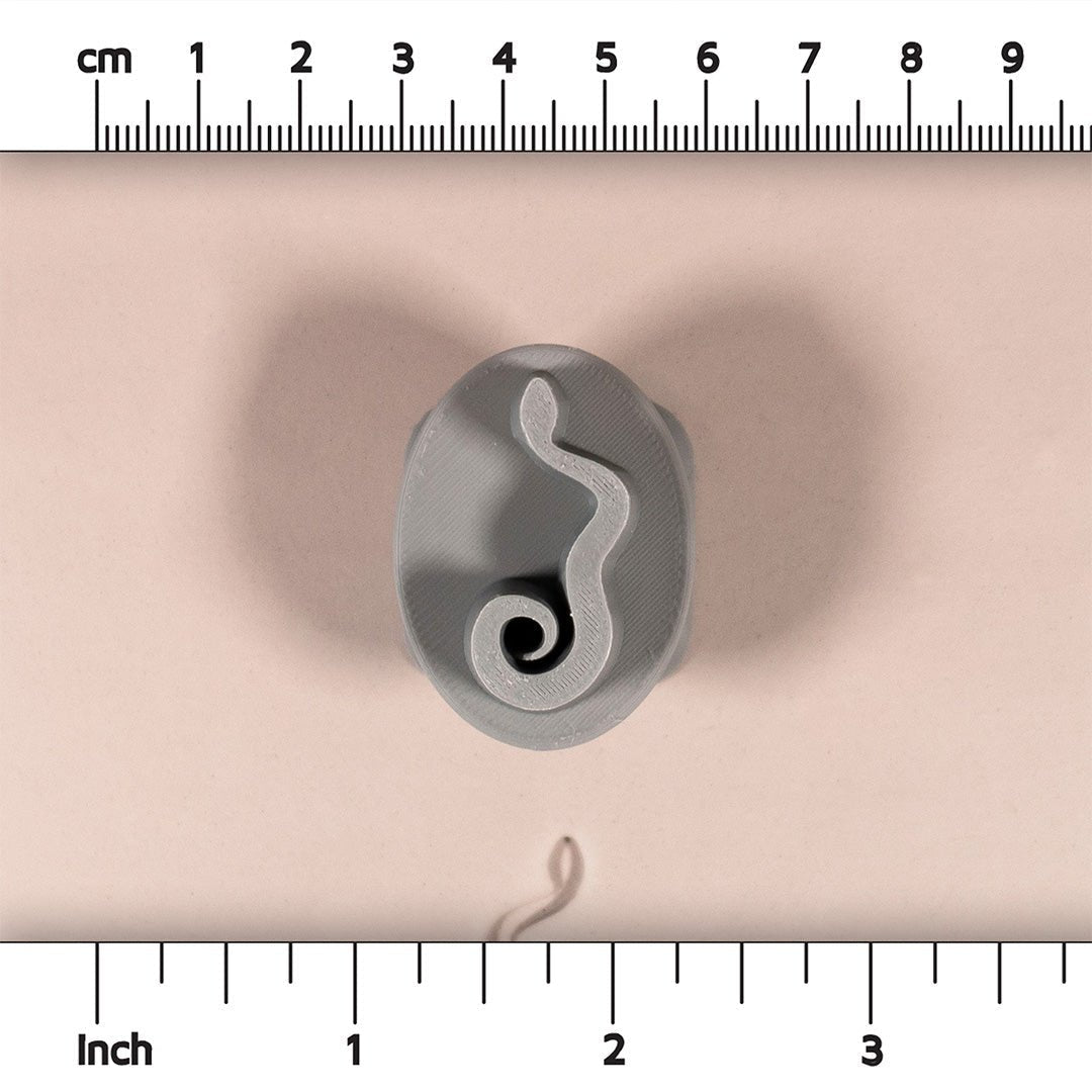 Snake Stamp Set of 6 - CraftSource Market: Craft Supplies & Kits Stamps