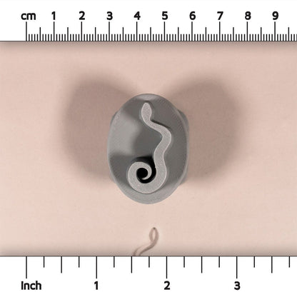 Snake Stamp Set of 6 - CraftSource Market: Craft Supplies & Kits Stamps