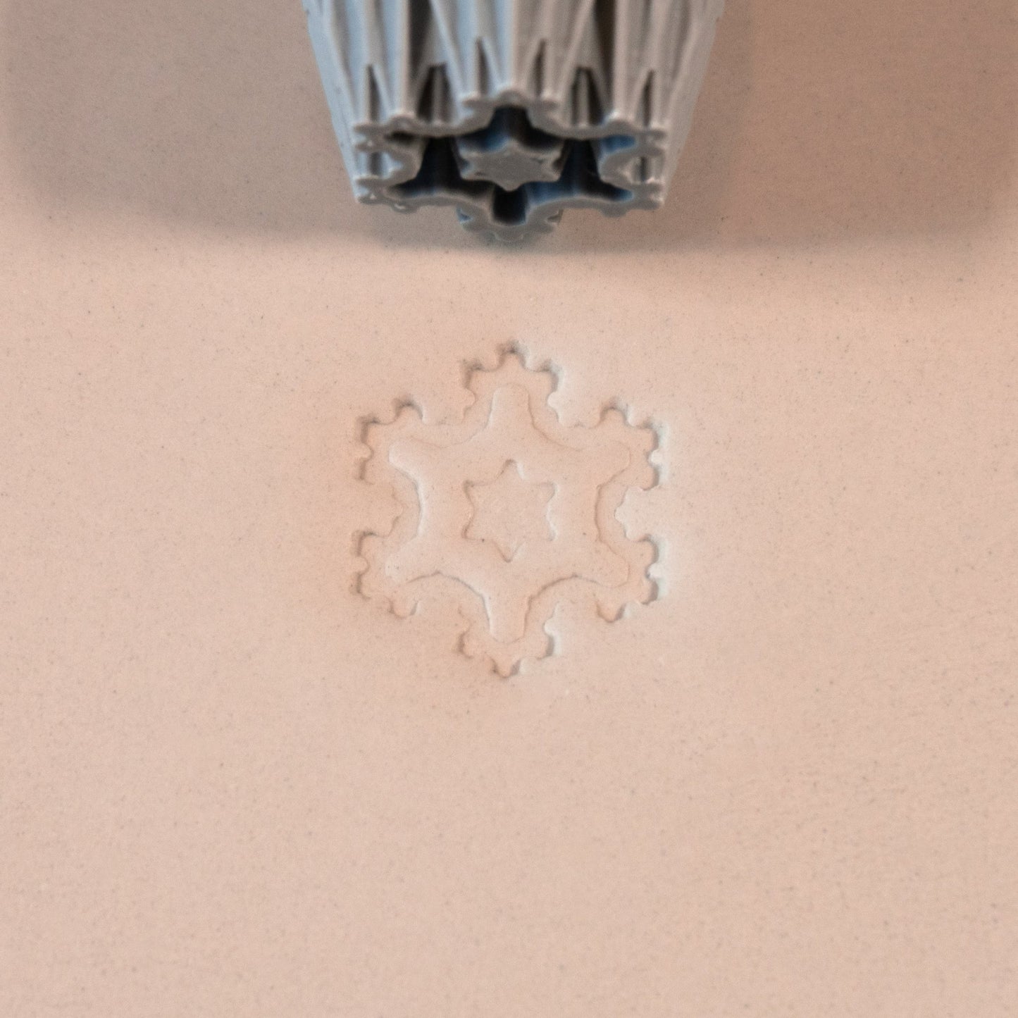 Snowflake Stamps Set of 7 - Six - Sided Snowflakes - CraftSource Market: Craft Supplies & Kits Stamps