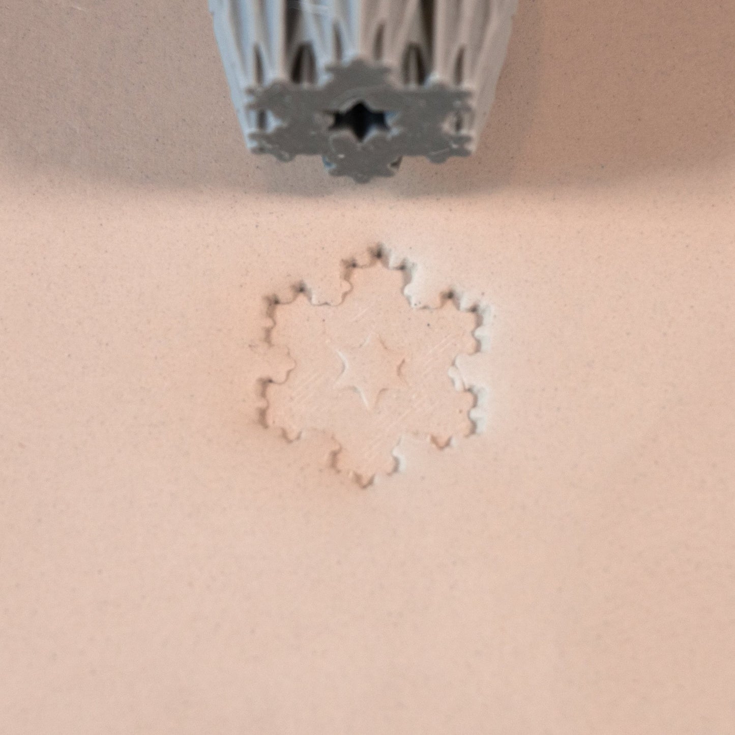 Snowflake Stamps Set of 7 - Six - Sided Snowflakes - CraftSource Market: Craft Supplies & Kits Stamps