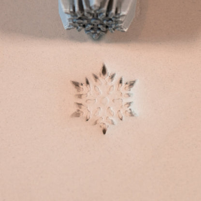 Snowflake Stamps Set of 7 - Six - Sided Snowflakes - CraftSource Market: Craft Supplies & Kits Stamps
