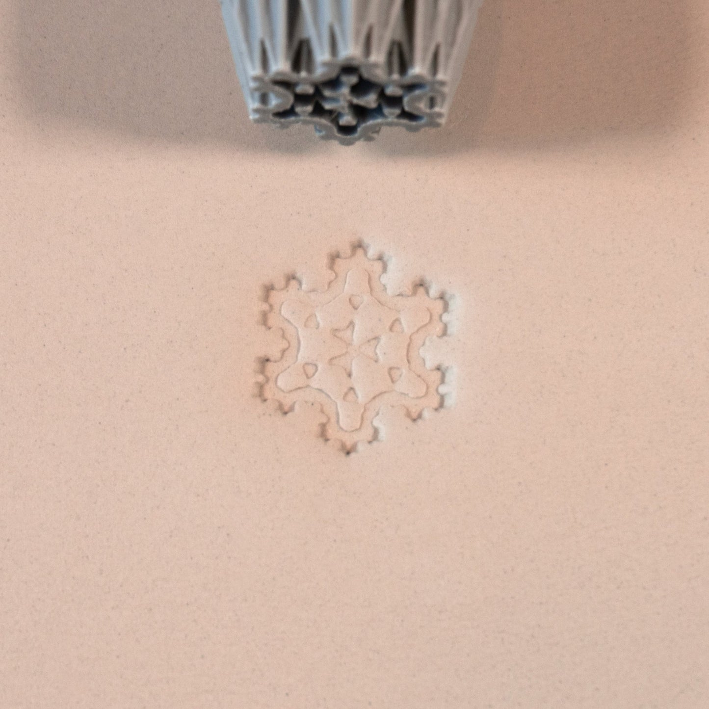 Snowflake Stamps Set of 7 - Six - Sided Snowflakes - CraftSource Market: Craft Supplies & Kits Stamps