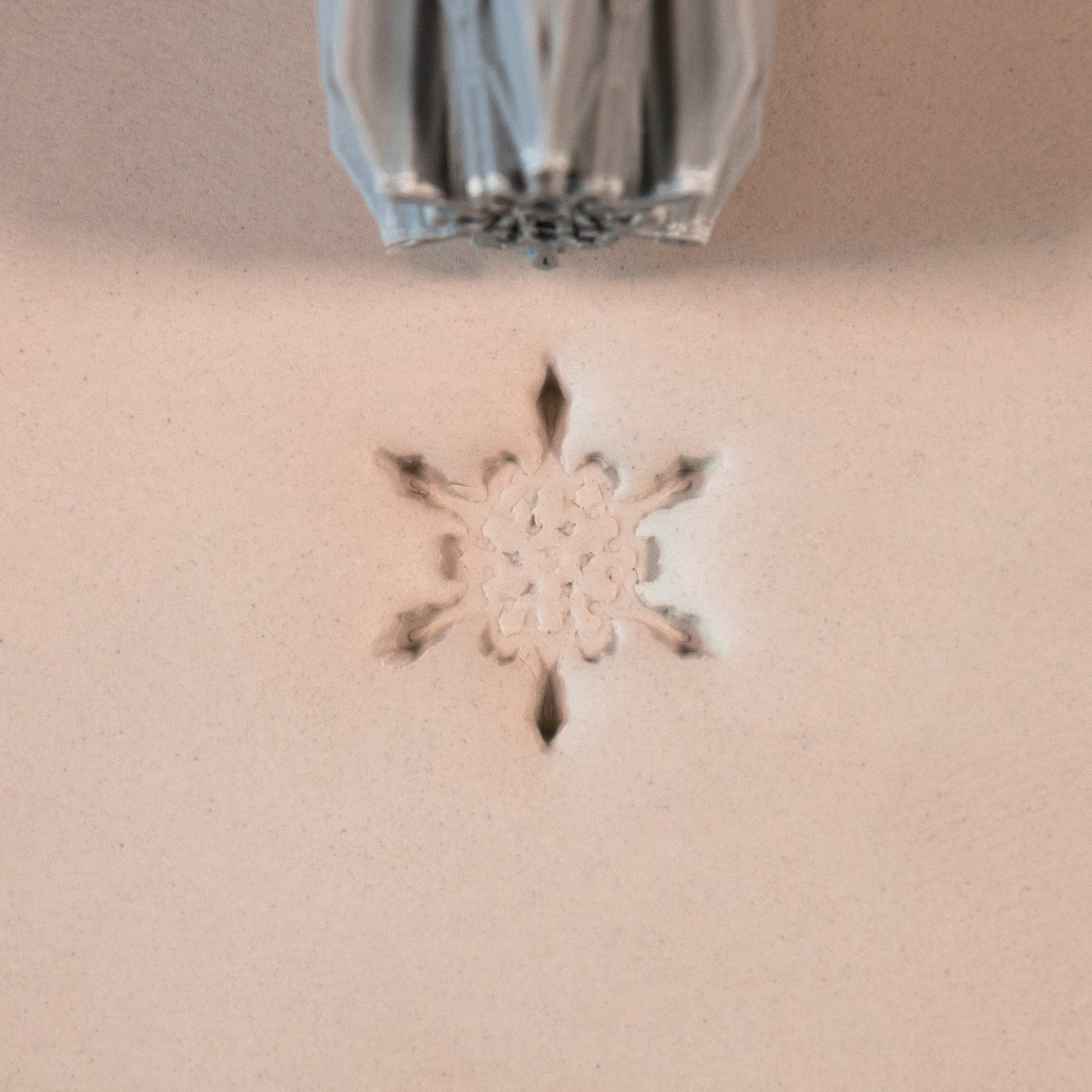 Snowflake Stamps Set of 7 - Six - Sided Snowflakes - CraftSource Market: Craft Supplies & Kits Stamps