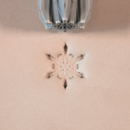 Snowflake Stamps Set of 7 - Six - Sided Snowflakes - CraftSource Market: Craft Supplies & Kits Stamps