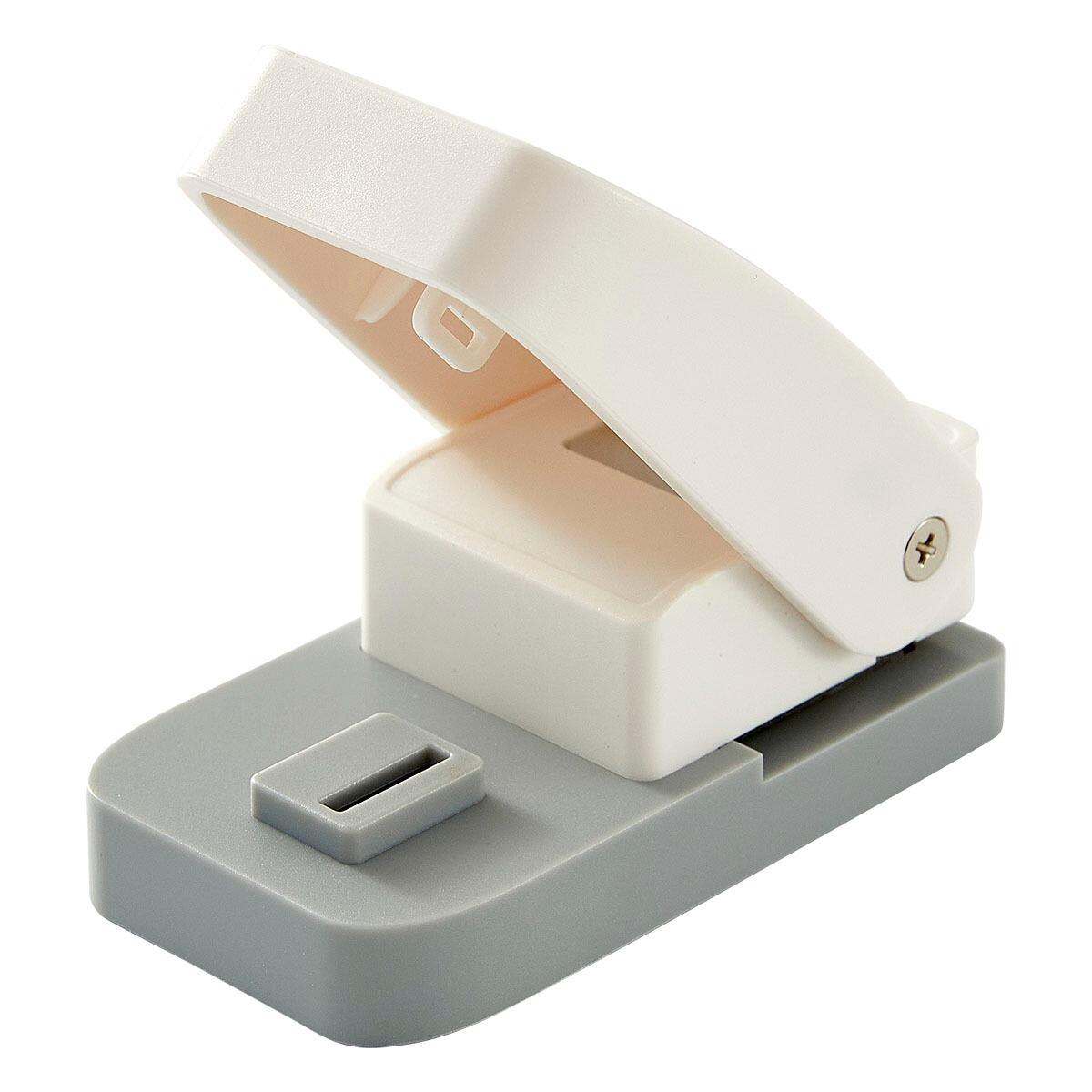 Spellbinders 1 Inch Square Paper Punch (T 081) - CraftSource Market: Craft Supplies & Kits Spellbinders > Tools > General > Craft Tool
