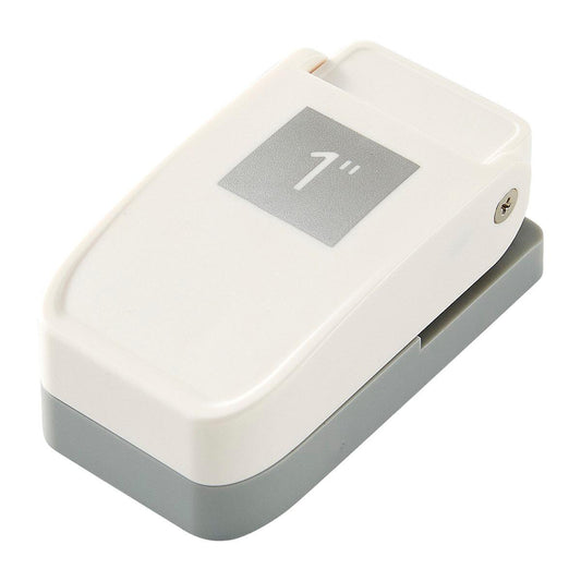 Spellbinders 1 Inch Square Paper Punch (T 081) - CraftSource Market: Craft Supplies & Kits Spellbinders > Tools > General > Craft Tool