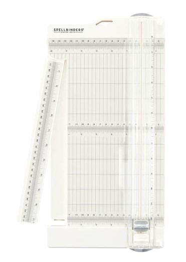 Spellbinders 12" Paper Trimmer & Scorer - CraftSource Market: Craft Supplies & Kits Spellbinders > Tools > General > Craft Tool