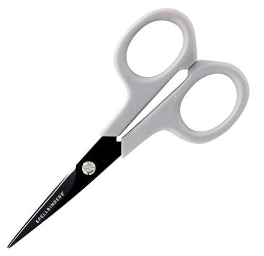 Spellbinders 4" Detail Scissors - CraftSource Market: Craft Supplies & Kits Spellbinders > Tools > General > Craft Tool
