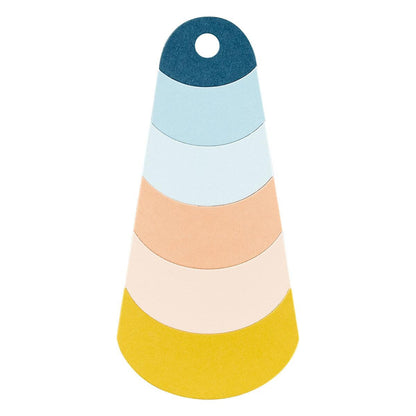 Spellbinders Color Swatch Petal Stack - CraftSource Market: Craft Supplies & Kits Spellbinders > Dies > General > Craft Die Set