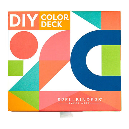 Spellbinders DIY Color Deck System - CraftSource Market: Craft Supplies & Kits Spellbinders > Paper & Card > General > Cardstock