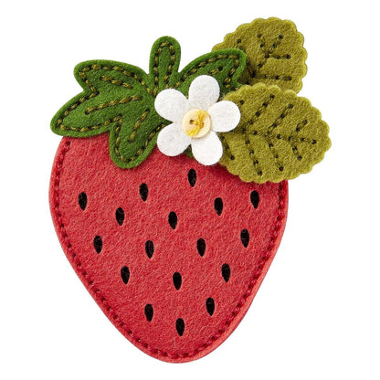 Spellbinders Felt Berry Blossom Die Set - CraftSource Market: Craft Supplies & Kits Spellbinders > Dies > Spring > Craft Die Set