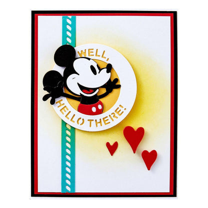 Spellbinders Frame & Sentiments Die Set - CraftSource Market: Craft Supplies & Kits Spellbinders > Dies > General > Craft Die Set