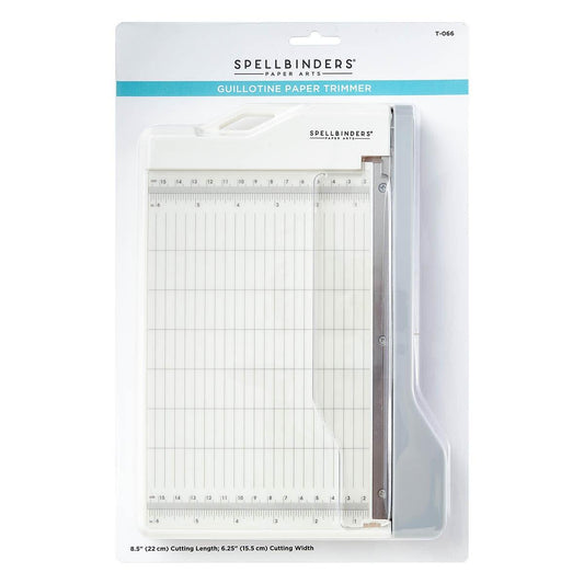 Spellbinders Guillotine Paper Trimmer - CraftSource Market: Craft Supplies & Kits Spellbinders > Tools > General > Craft Tool