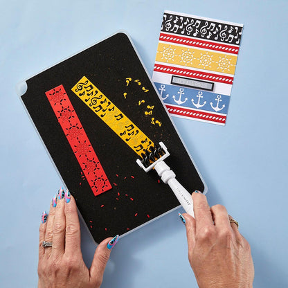 Spellbinders Handy Foam Mat - CraftSource Market: Craft Supplies & Kits Spellbinders > Tools > General > Craft Tool
