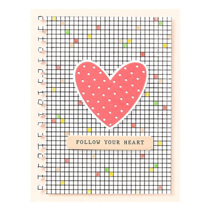 Spellbinders Journal Grid Registration Press Plates - CraftSource Market: Craft Supplies & Kits Spellbinders > Letterpress > General > Craft Press Plate