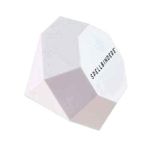 Spellbinders Main Attraction (All White) - CraftSource Market: Craft Supplies & Kits Spellbinders > Dies > General > Craft Die Set