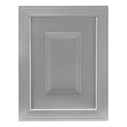 Spellbinders Molded Frame 3D Embossing Folder by Yana Smakula - CraftSource Market: Craft Supplies & Kits Spellbinders > Embossing > General > Craft Embossing Folder