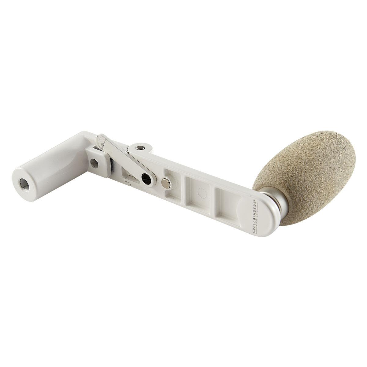 Spellbinders My Turn Handle for Platinum Six Die Cutting Machine - CraftSource Market: Craft Supplies & Kits Spellbinders > Dies > General > Craft Die Set