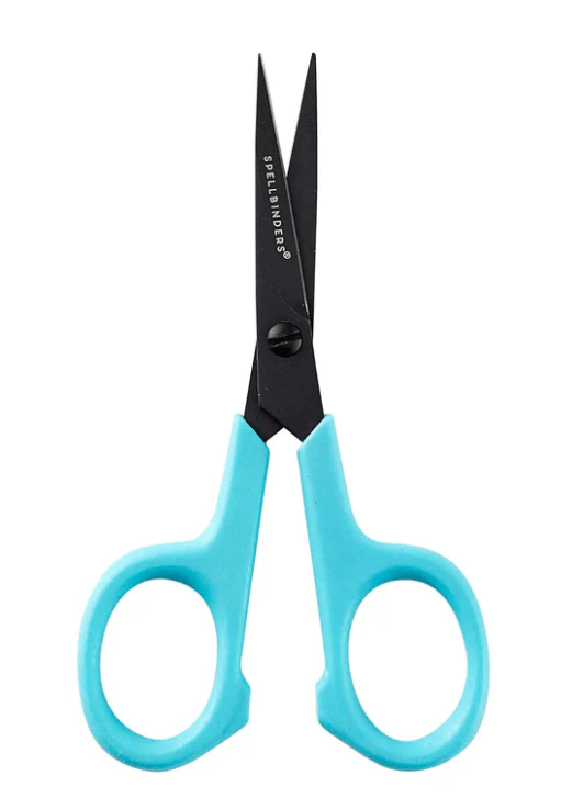 Spellbinders Special Edition Detail Scissors - CraftSource Market: Craft Supplies & Kits Spellbinders > Tools > General > Craft Tool