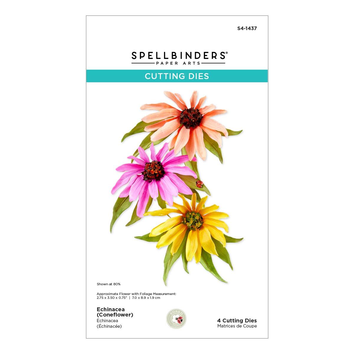 Spellbinders Summer Solstice Garden Die Bundle - CraftSource Market: Craft Supplies & Kits Spellbinders > Bundles > Summer > Craft Bundle