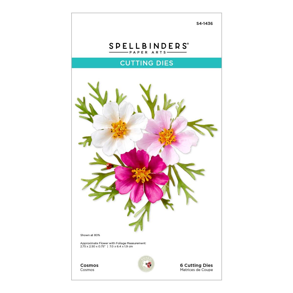 Spellbinders Summer Solstice Garden Die Bundle - CraftSource Market: Craft Supplies & Kits Spellbinders > Bundles > Summer > Craft Bundle