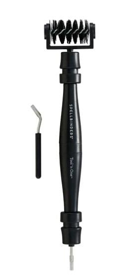 Spellbinders Tool 'n One (All Black) - CraftSource Market: Craft Supplies & Kits Spellbinders > Dies > Floral > Craft Die Set