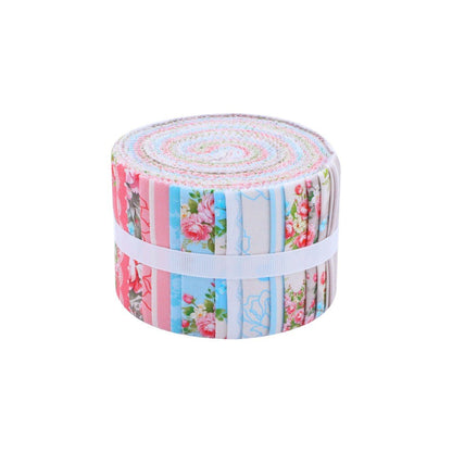 Spring Blossom Jelly Roll - CraftSource Market: Craft Supplies & Kits Jelly Rolls