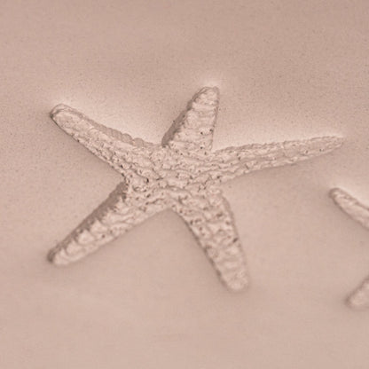 Starfish Stamp - Photo Textured - Style 1 - CraftSource Market: Craft Supplies & Kits Stamps