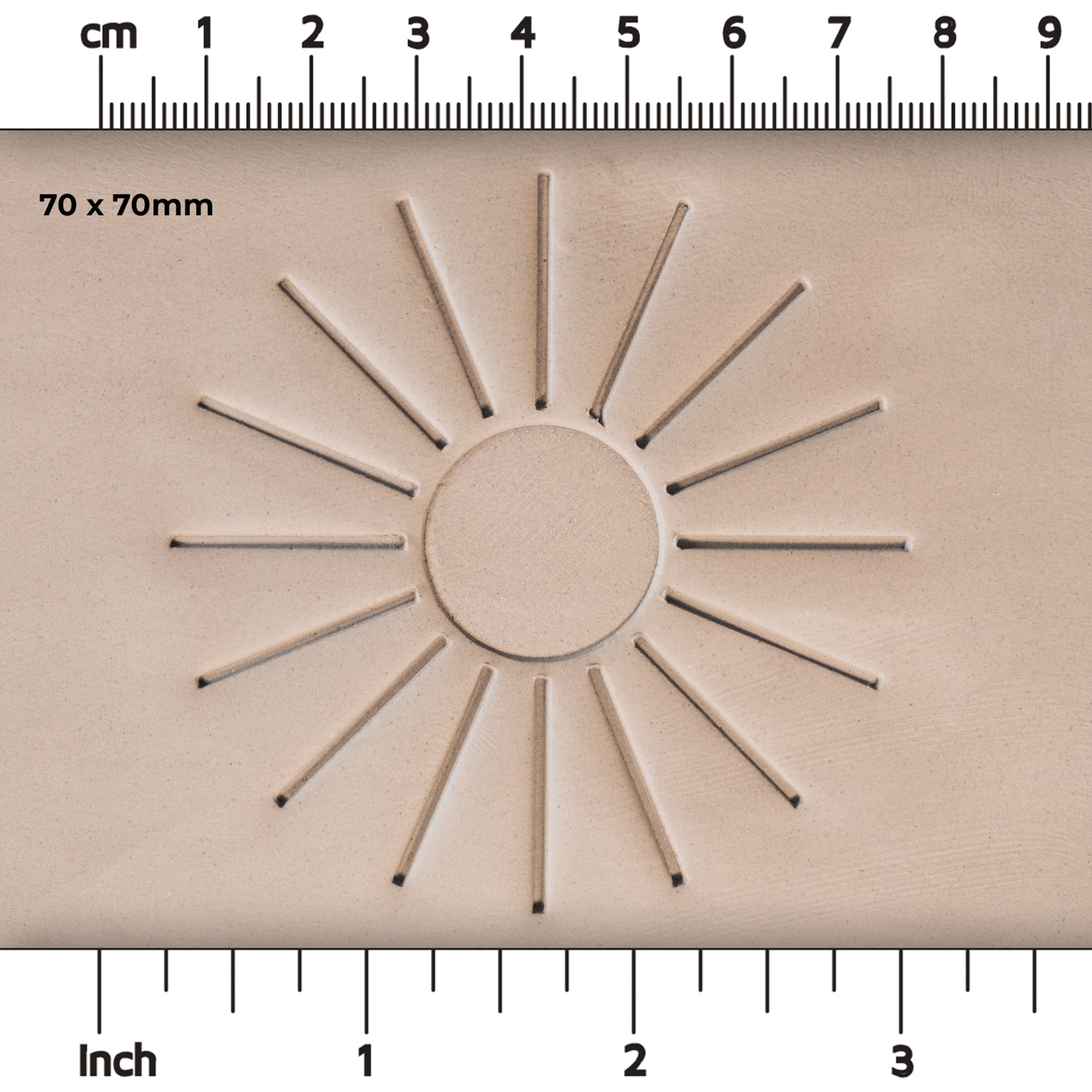 Sun Ray Stamps - CraftSource Market: Craft Supplies & Kits Stamps