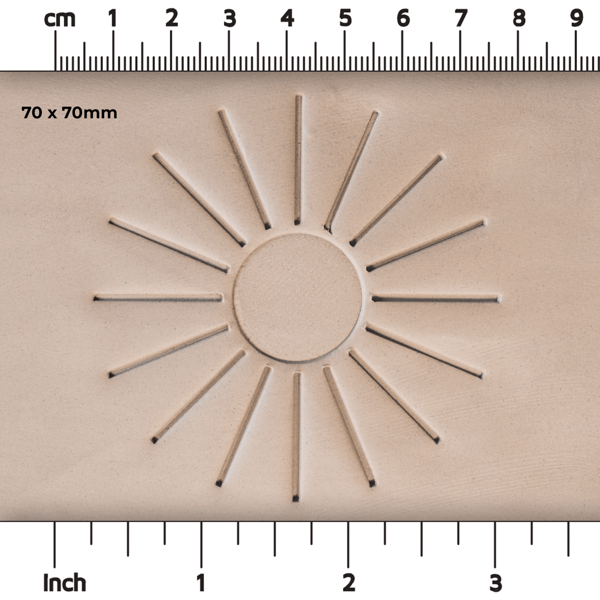 Sun Ray Stamps - CraftSource Market: Craft Supplies & Kits Stamps