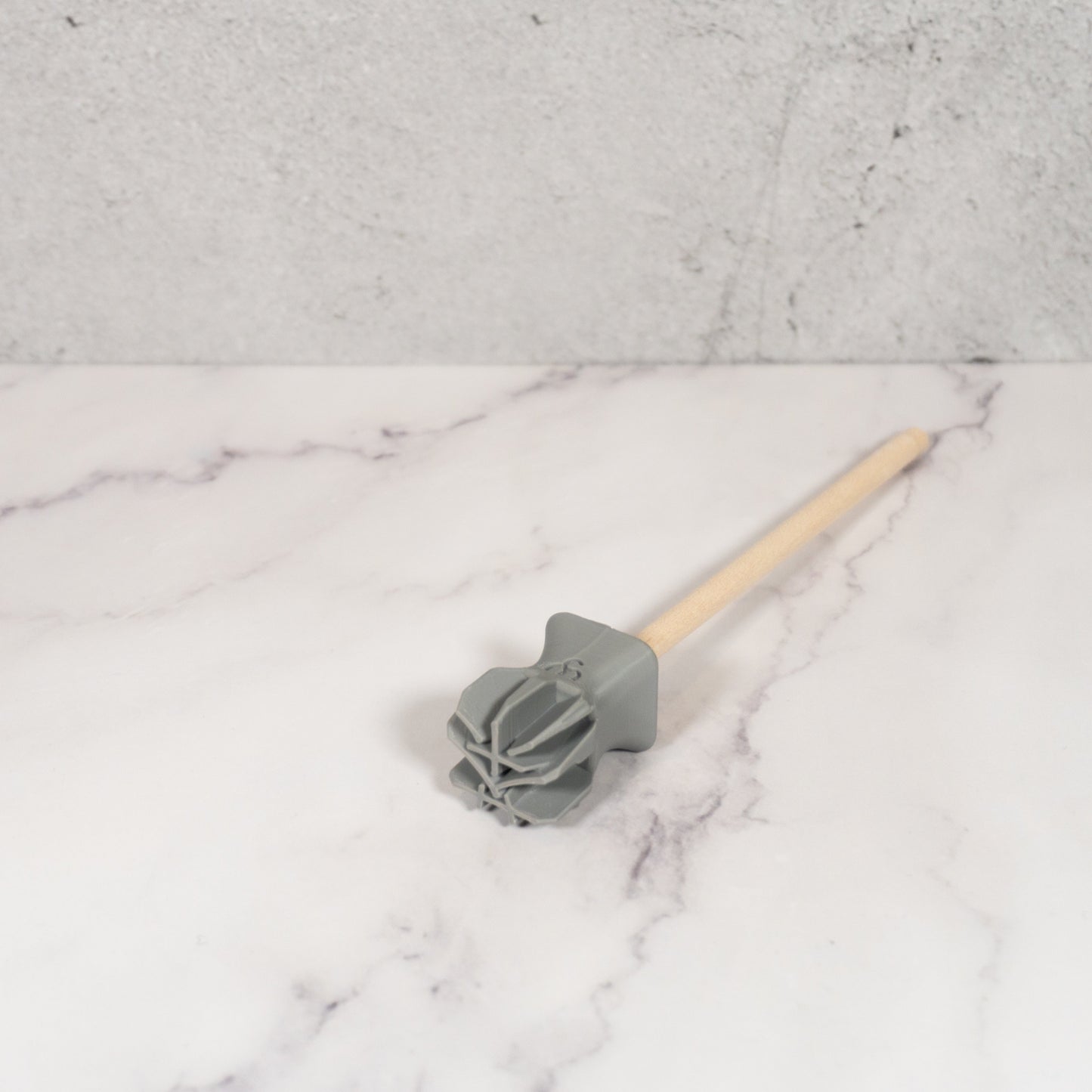 Tea Kanji Symbol Stamps